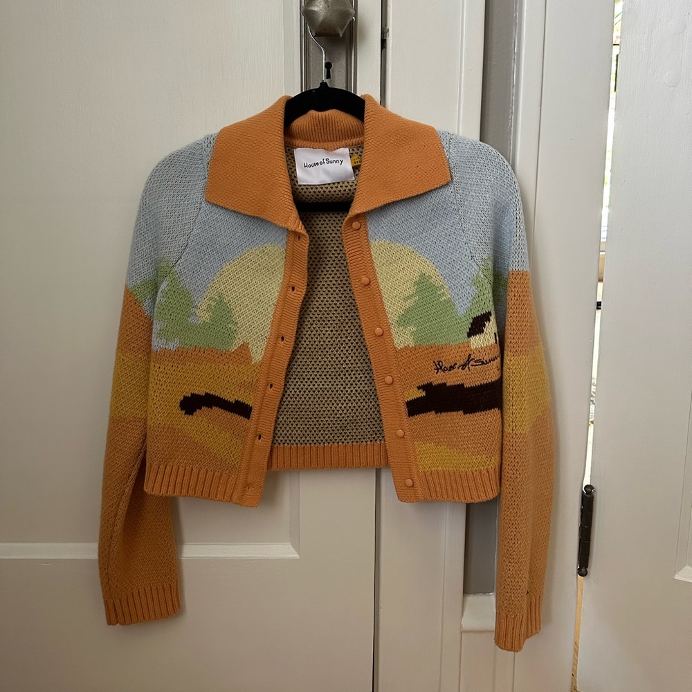 House of Sunny cardigan